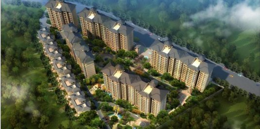 荊門天鵝池公館